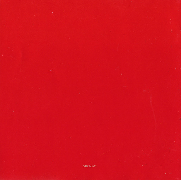 Suzanne Vega  The Best Of; Tried And True : Inlay 0